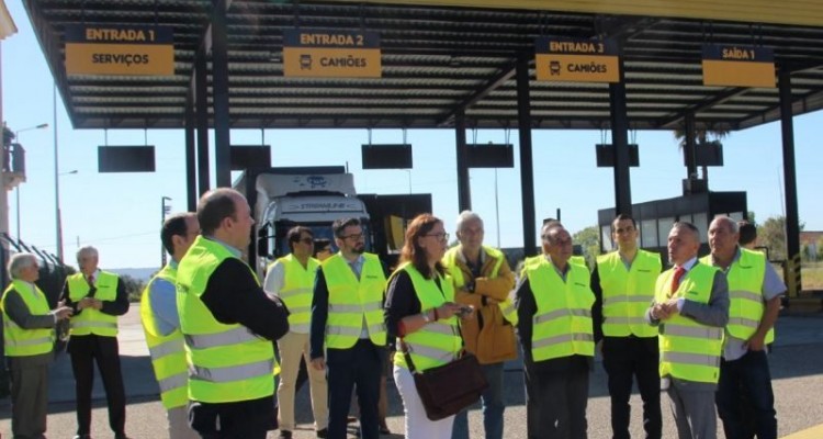 MEDWAY Terminals rececebe visita da Nersant